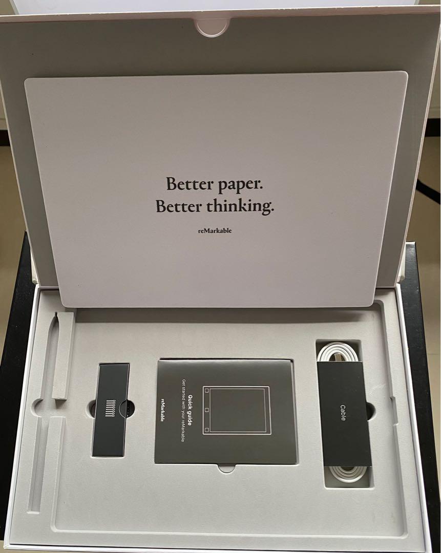 *used* Well taken care of Remarkable 1 writing tablet for sale, Mobile