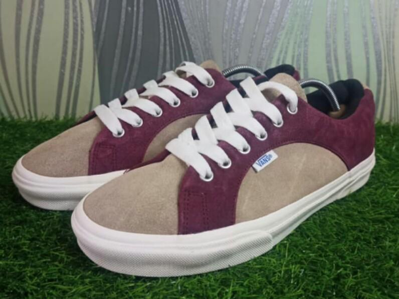 Vans Lampin Japan Market