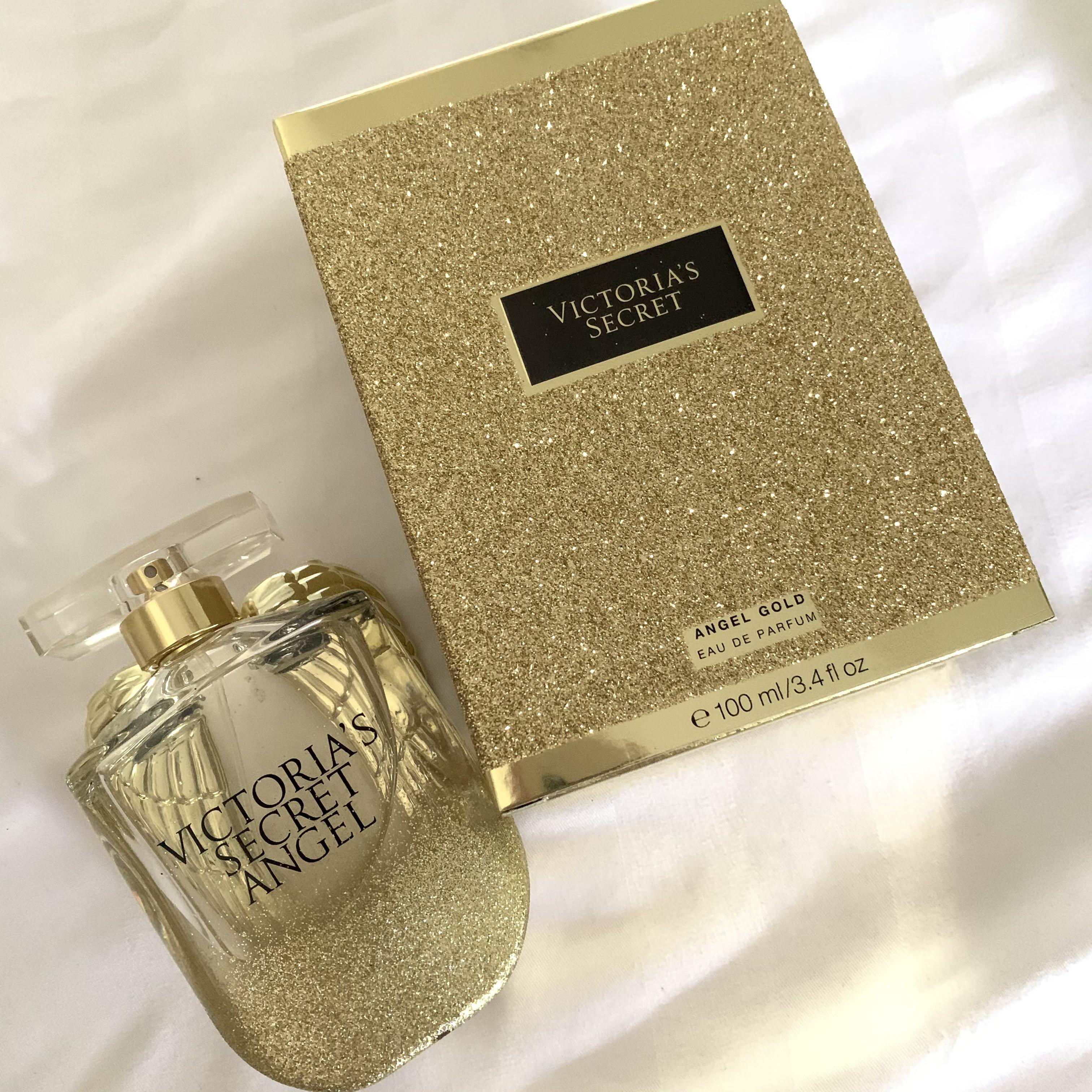 Victoria Secret Angel Gold EDP Beauty Personal Care Fragrance