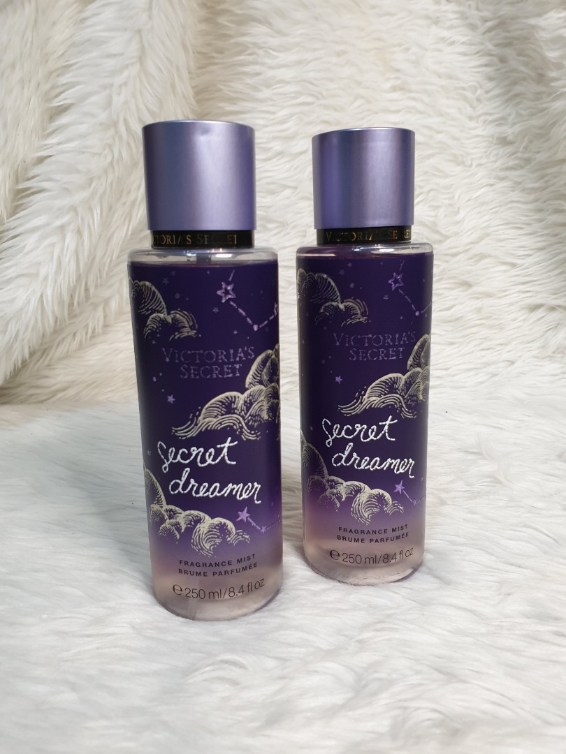 Body Lotion Victoria's Secret Secret Dreamer Fragrance Mist