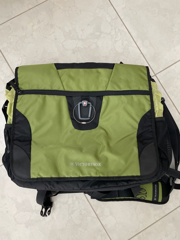 Victorinox sling backpacks clearance