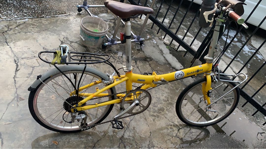 dahon metro review