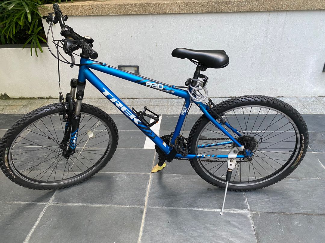 Trek 820 vintage online
