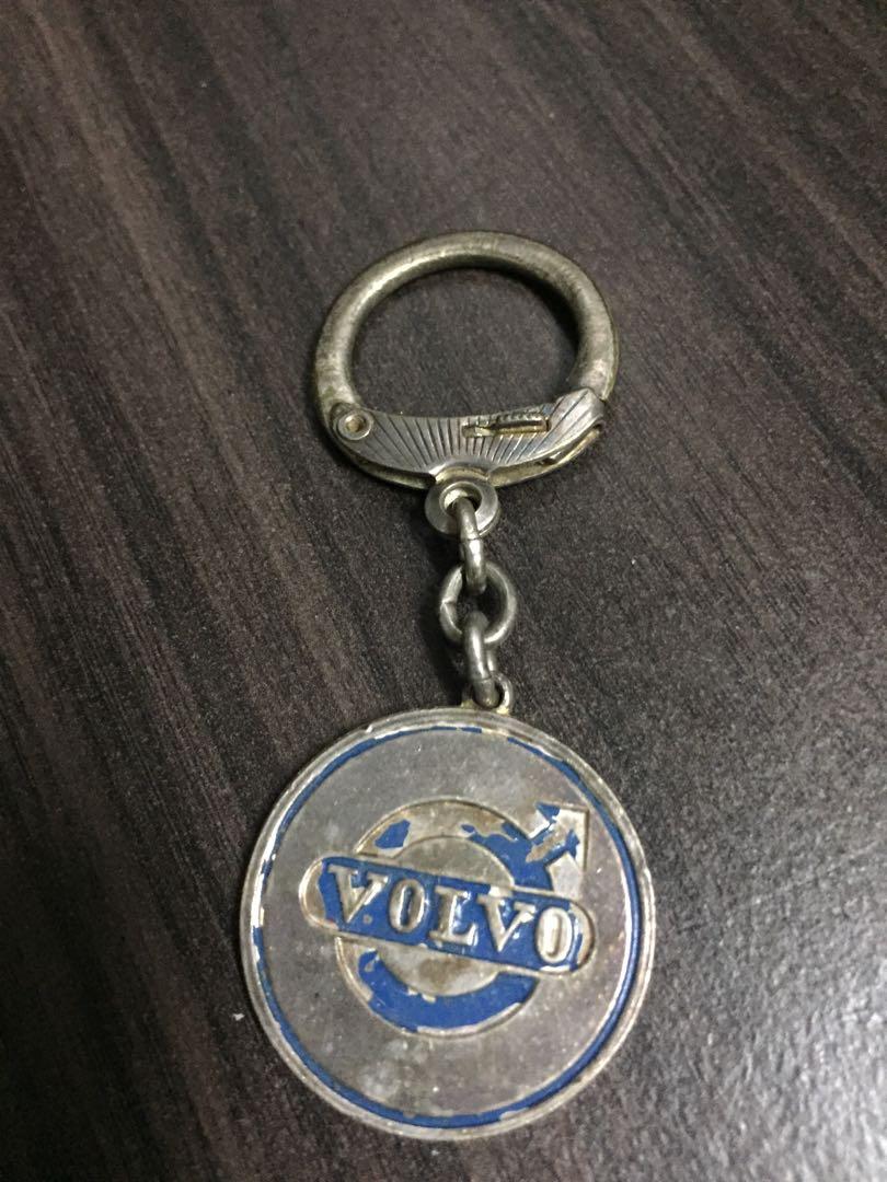 Vintage on sale volvo keychain