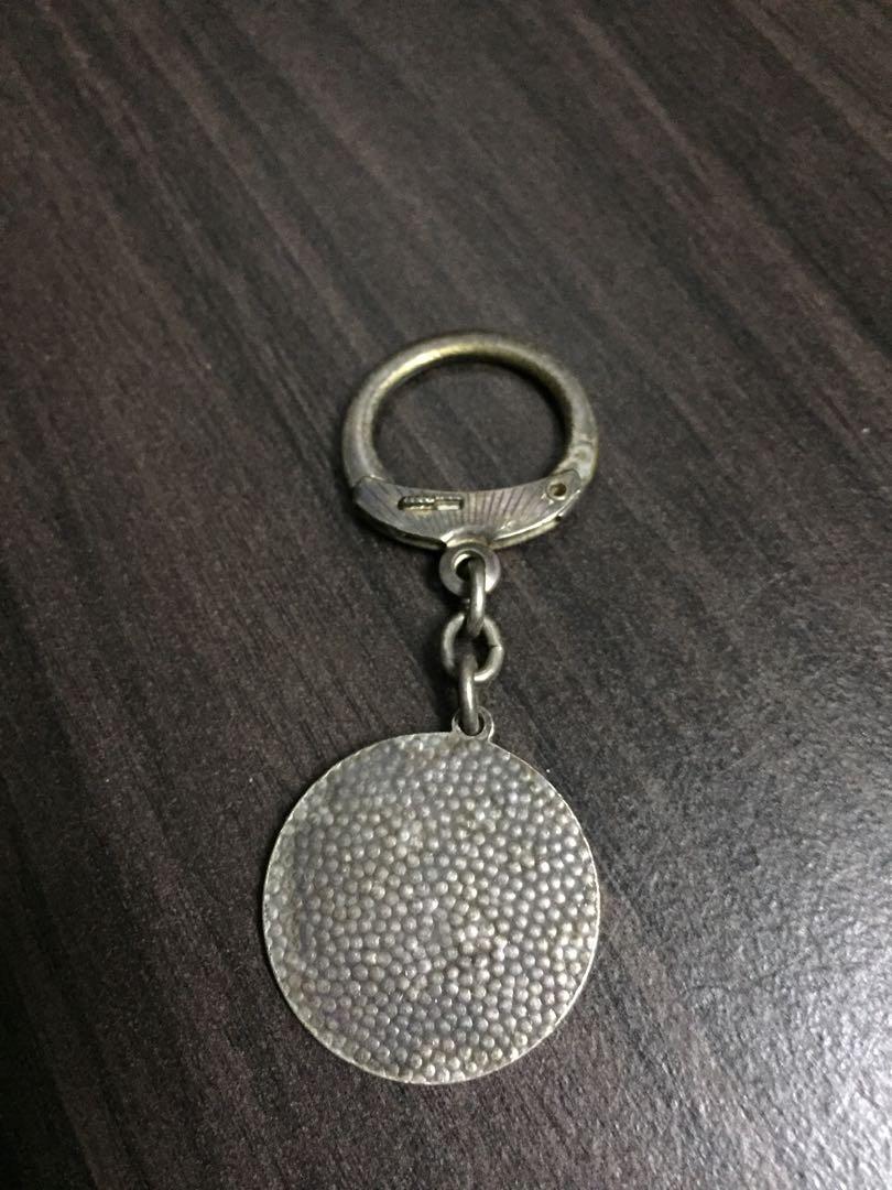 Vintage Volvo Keychain Hobbies Toys Collectibles Memorabilia