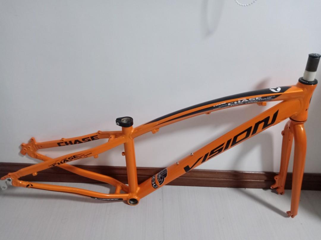 Vision frame mtb shop