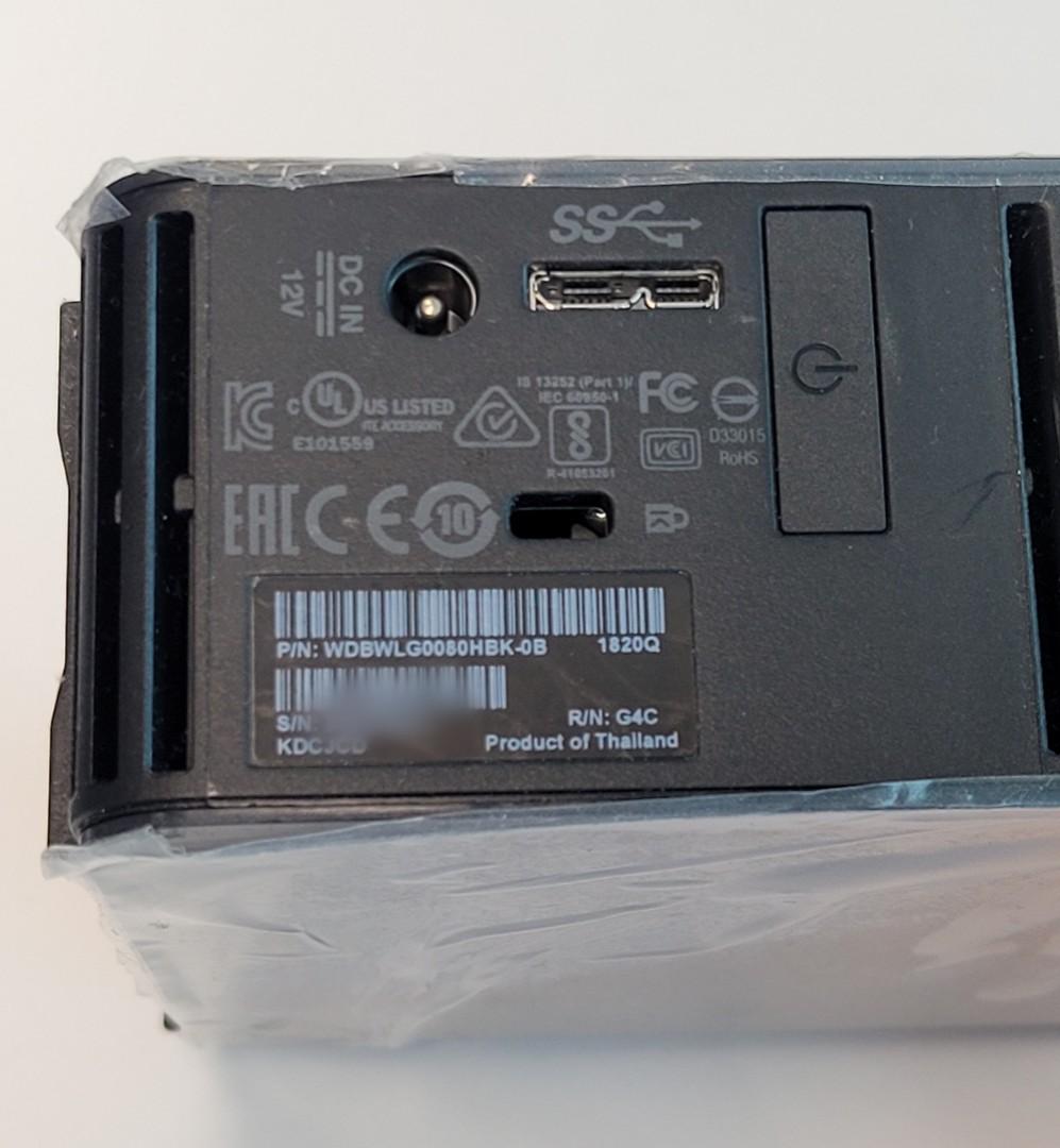 評判 WD 外付けハードディスク 8TB Elements Desktop External Hard