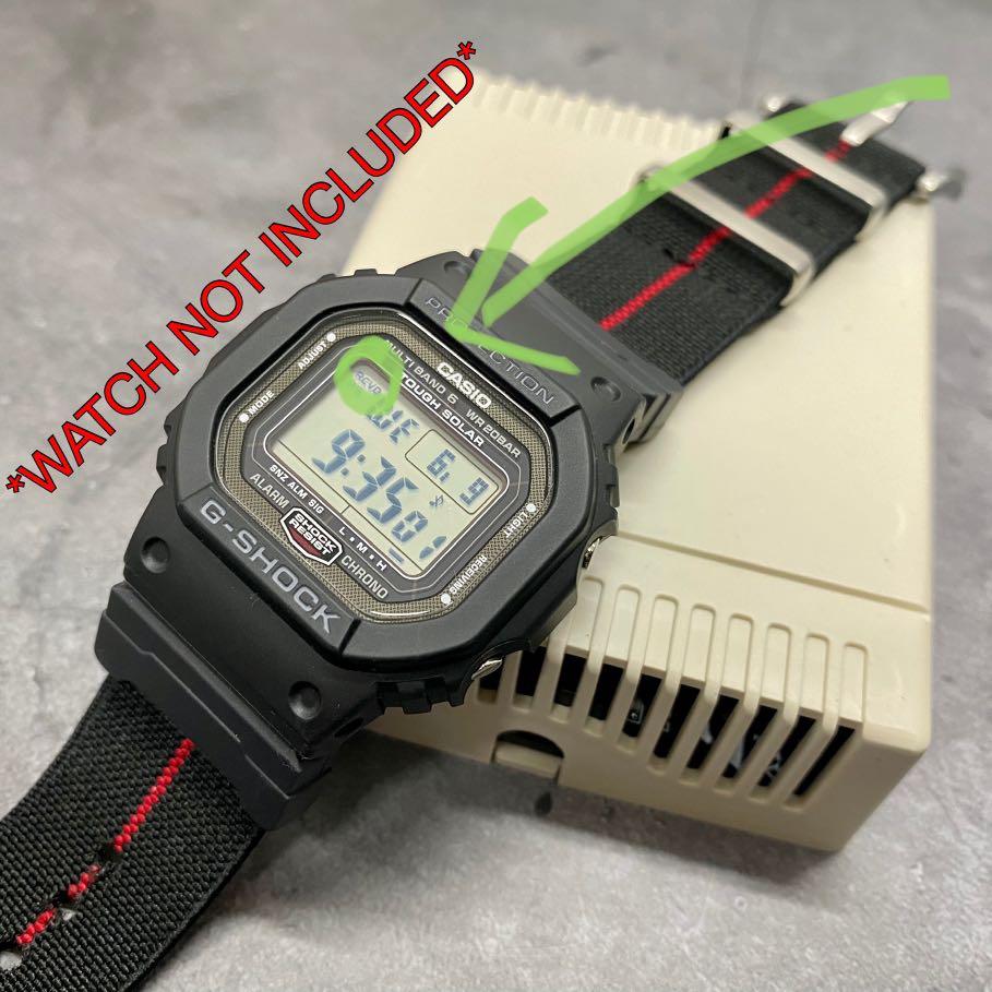 G shock radio controlled watch best sale