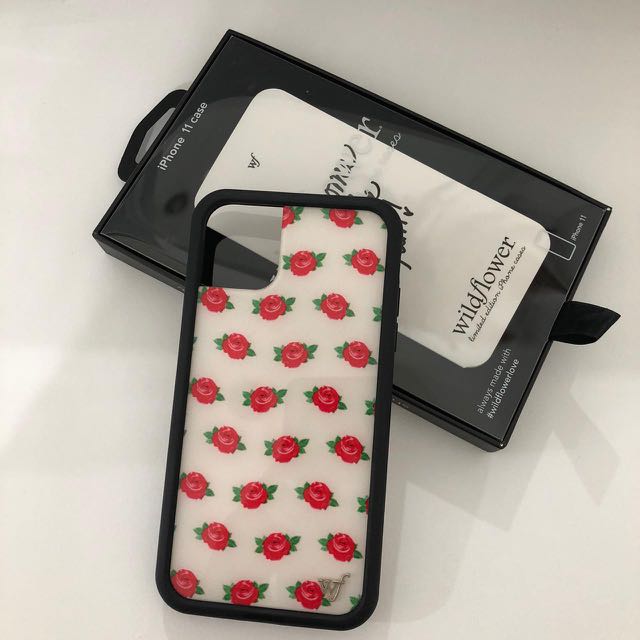 wildflower case gypsy for iphone 11