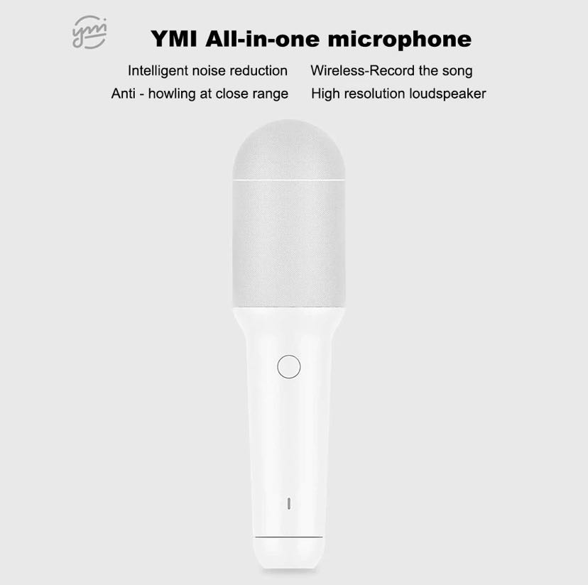 Xiaomi 2025 ymi microphone