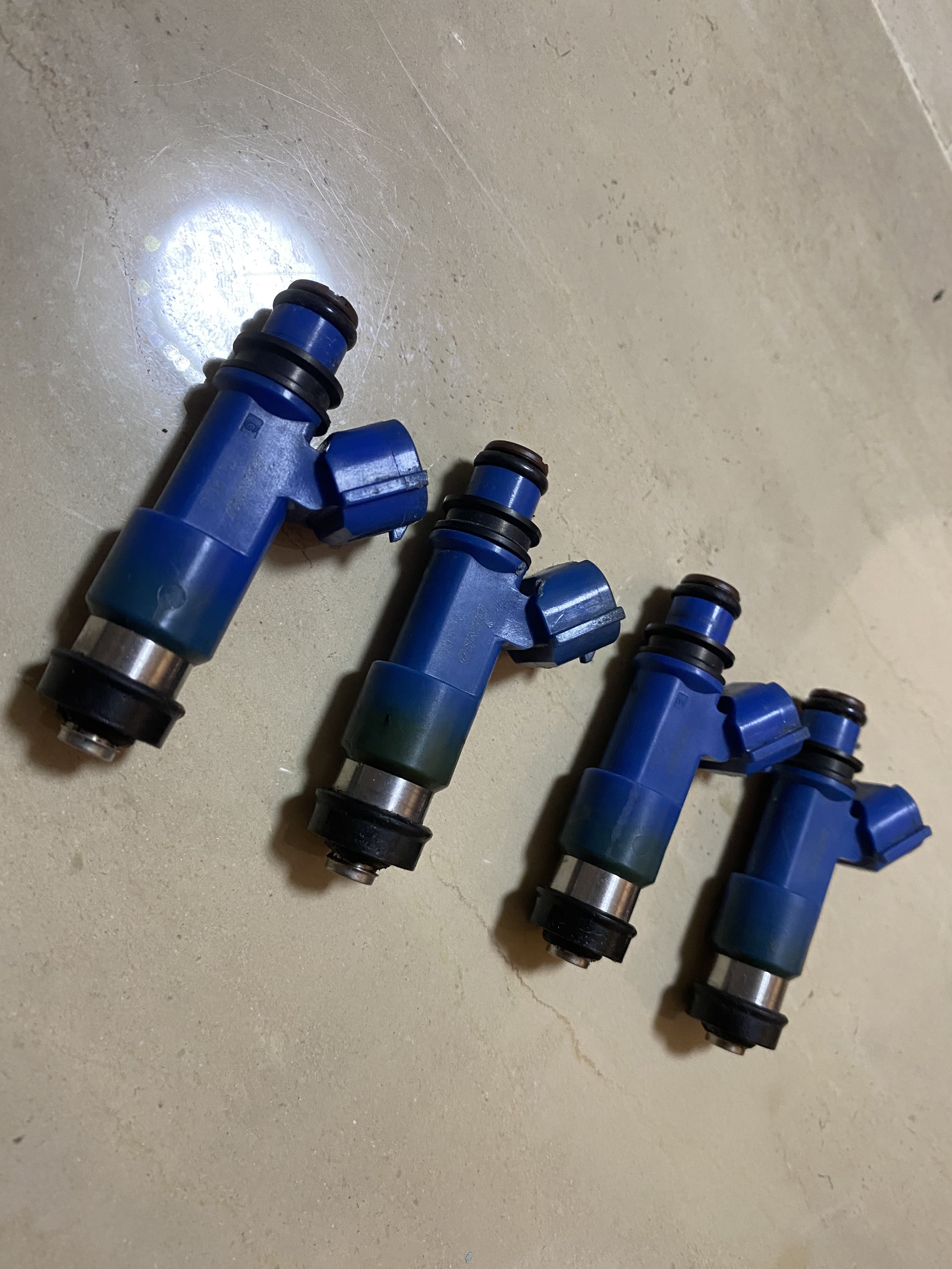 wrx injectors