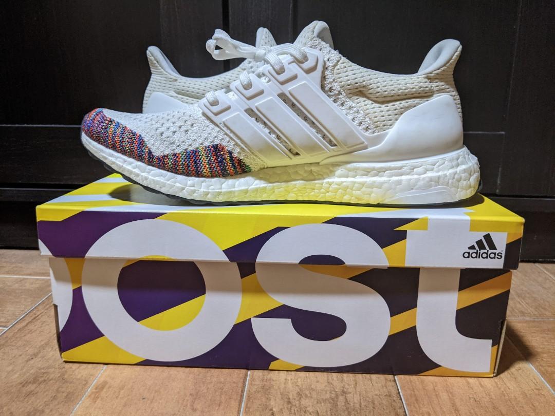 WTS Ultraboost 18 Men s Fashion Footwear Sneakers on Carousell