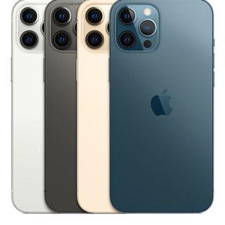 WTT iPhone 12 pro max
