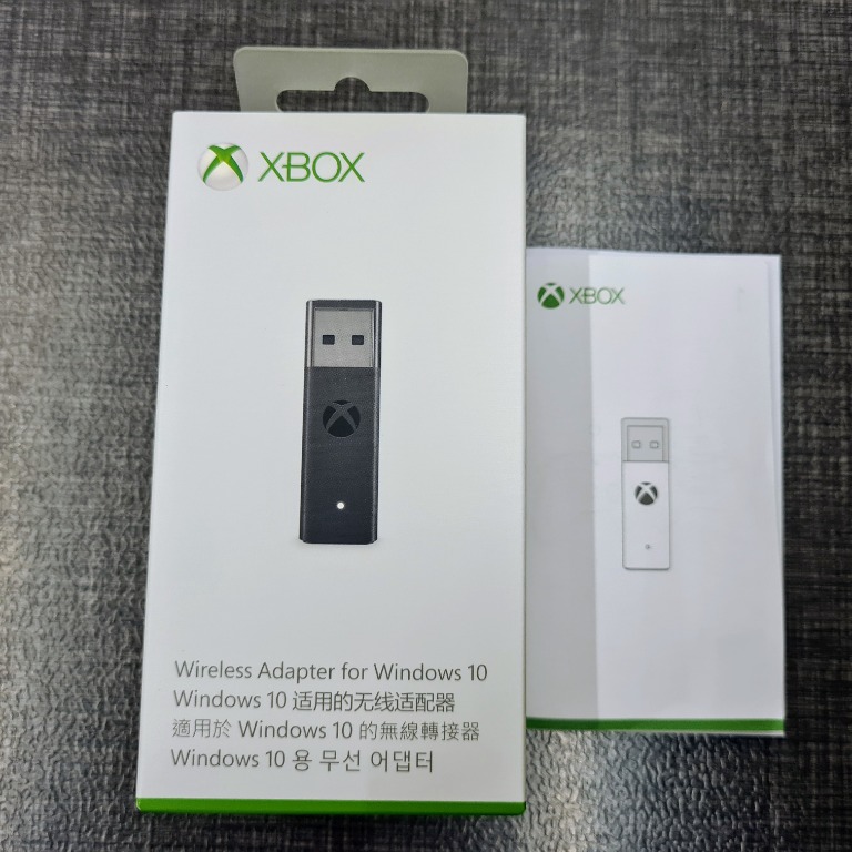 Xbox receiver outlet windows 10