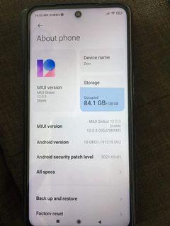 Xiaomi Redmi Note 9 Pro 6/128 Xiaomi Redmi Note 9 Pro 6/128