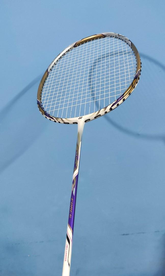 Yonex Voltric Z-Force Limited Edition (2012 Version), Sports 