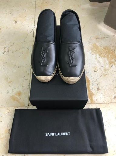 ysl espadrilles