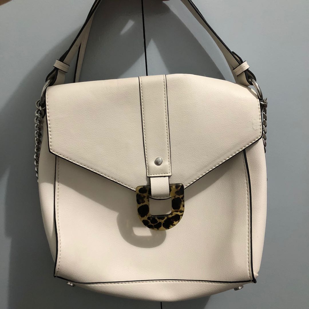 Zara bucket bag with tortoiseshell detail new arrivals