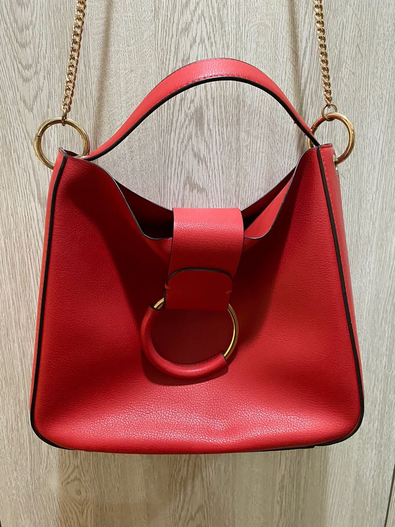 Zara TRF Bag Sling Shoulder Handbag Women s Fashion Bags Wallets Cross body Bags on Carousell