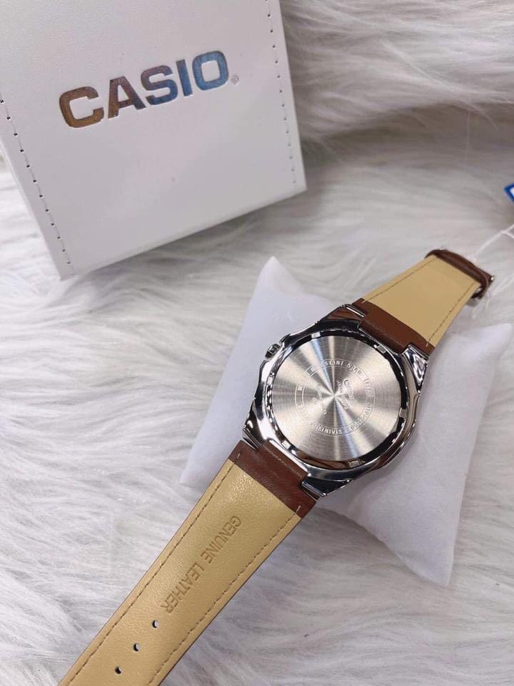 100 ORI Casio Men MTP E158L 7