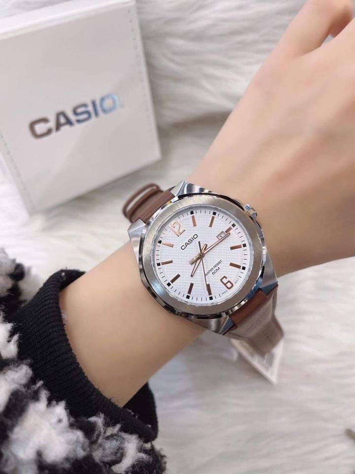 Casio mtp e158l sales
