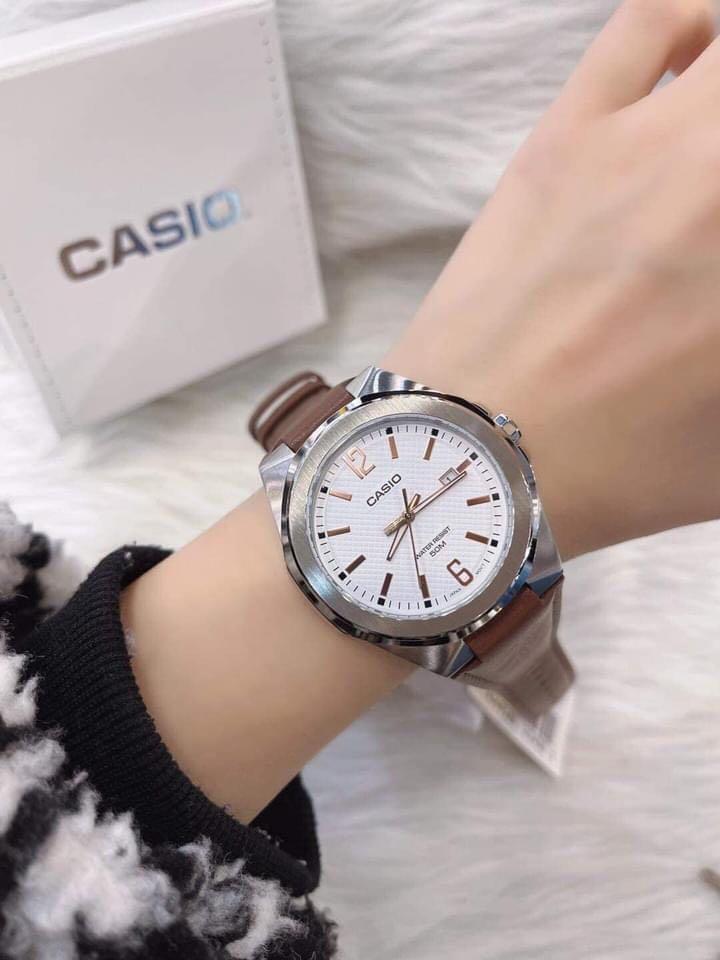 Casio online mtp 100