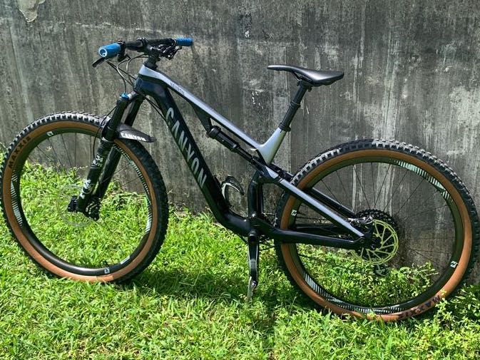 Canyon neuron cf hotsell 9.0 2020
