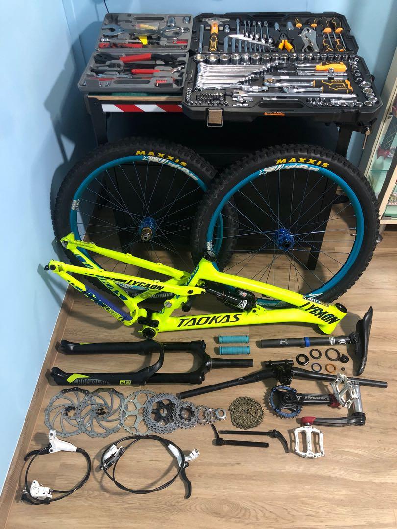 Taokas frame 2025 price