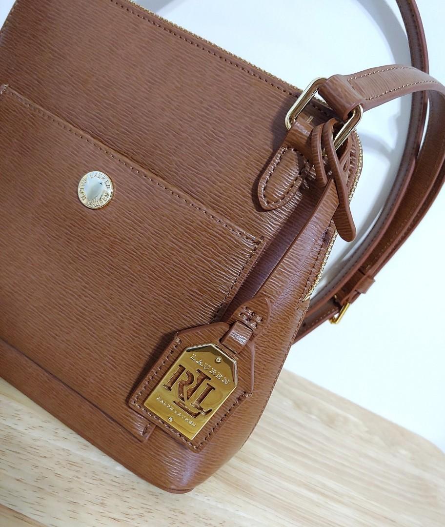 Ralph lauren cheap newbury crossbody