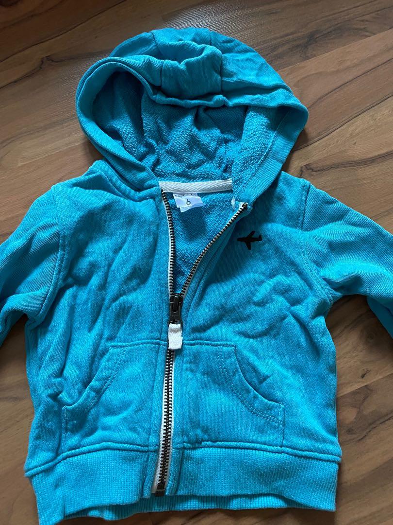 carters baby jacket