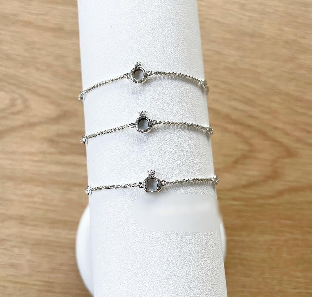 💥 Authentic pandora; Sparkling crown O 