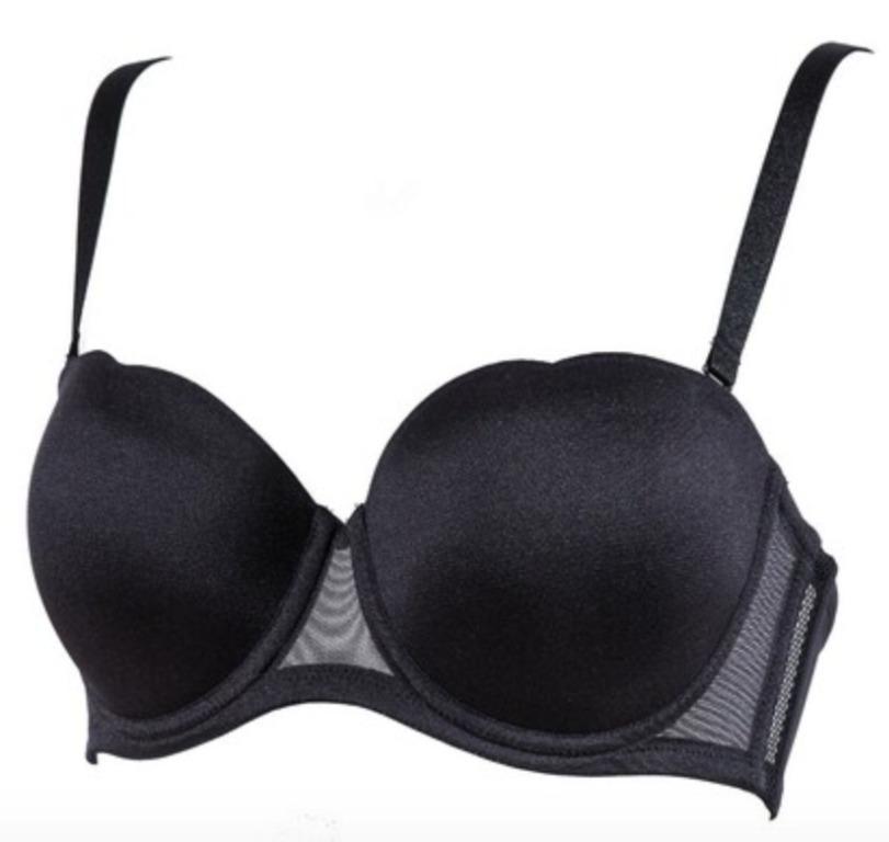 🔥 Wacoal Sale: Seamless Strapless Bra TB3837 (Black) (Brand New with Tag),  Women's Fashion, New Undergarments & Loungewear on Carousell