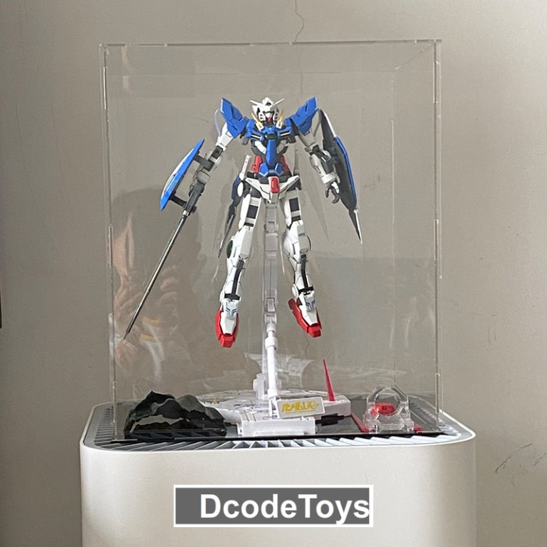 1/100 and 1/144 HG MG RG Gundam Gunpla Scale Model Acrylic Display