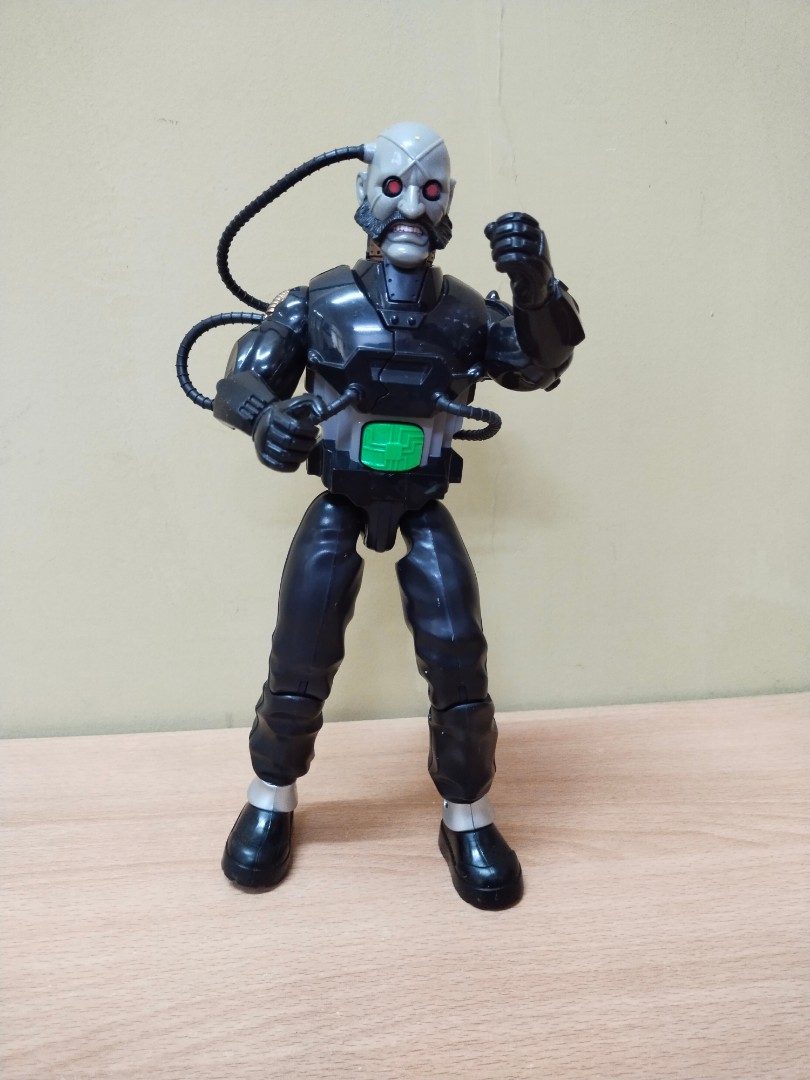 Action man robot shop