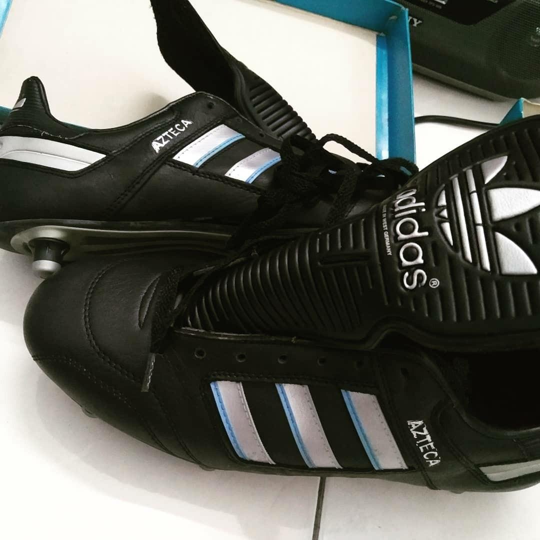 Adidas azteca vtge, Sports Equipment, Sports & Games, Water Sports on  Carousell