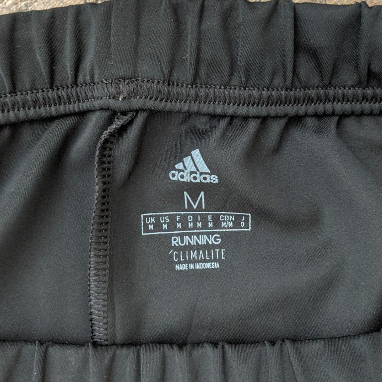 Adidas energy running climalite pants 2025