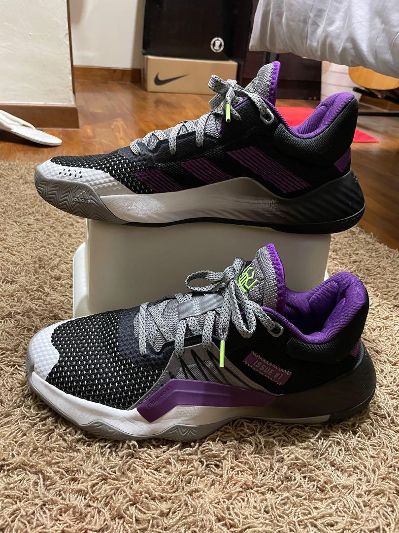 Adidas DON Issue #1 Joker, Men's Fashion, Footwear, Sneakers on Carousell