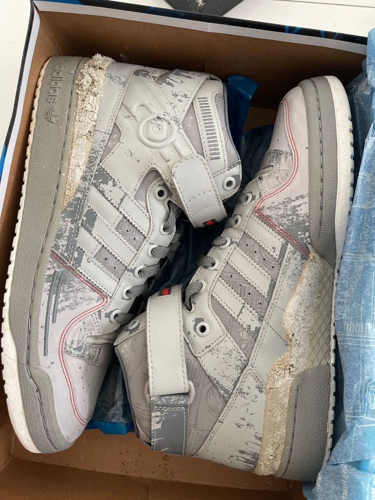 Adidas forum star wars shop