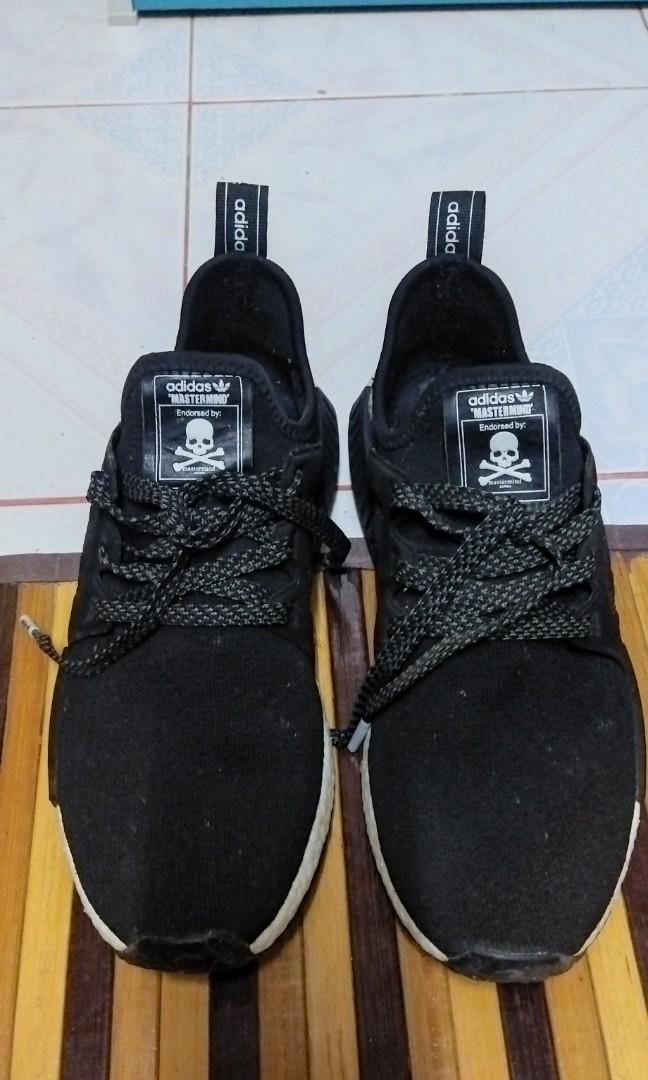 Nmd mastermind clearance original vs fake