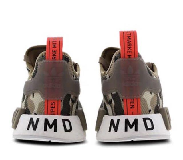 Adidas nmd online desert camo