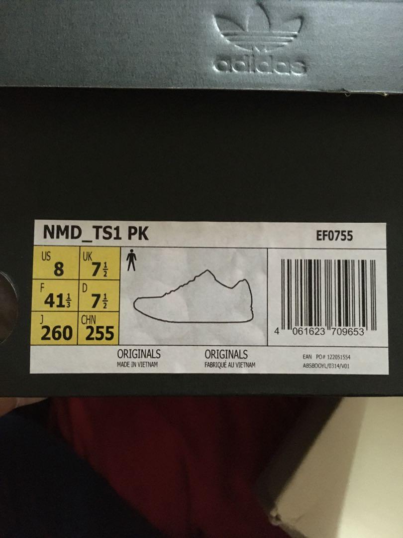Adidas Originals NMD TS1 PK Japan