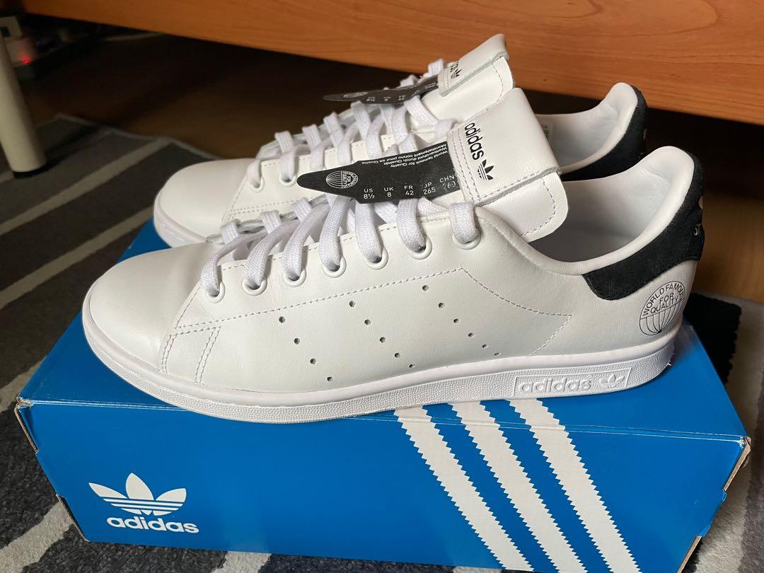 Adidas Stan Smith FV4081 Men s Fashion Footwear Sneakers on Carousell