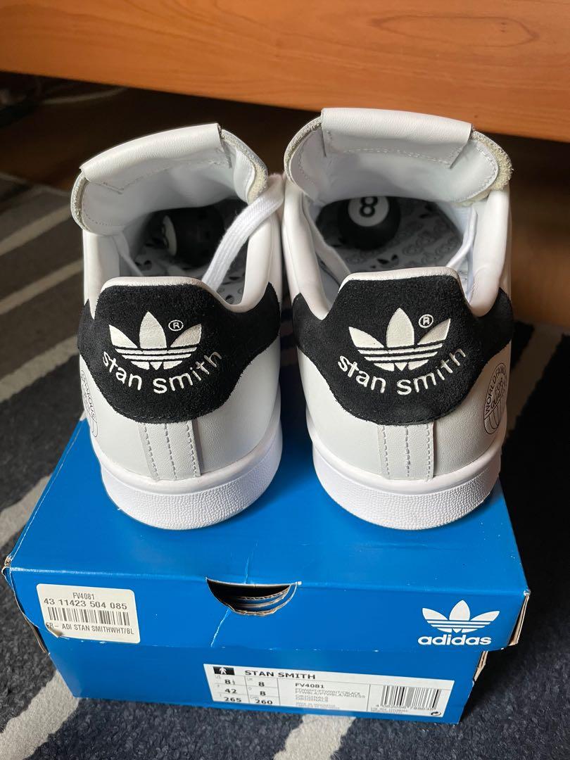 Adidas Stan Smith FV4081 Men s Fashion Footwear Sneakers on Carousell
