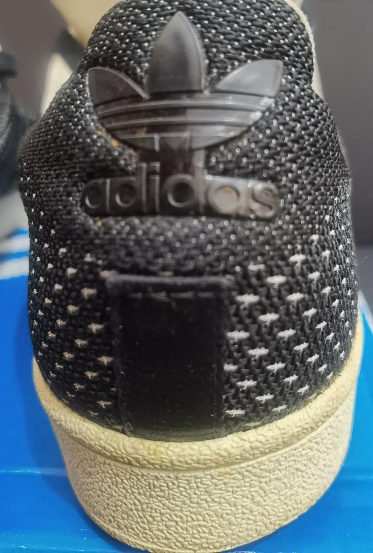 Adidas superstar hotsell weave zilver
