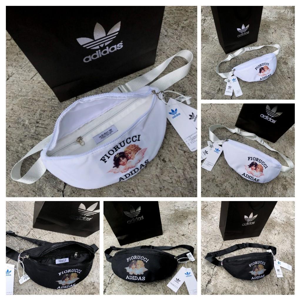 Fiorucci adidas waist bag cheap