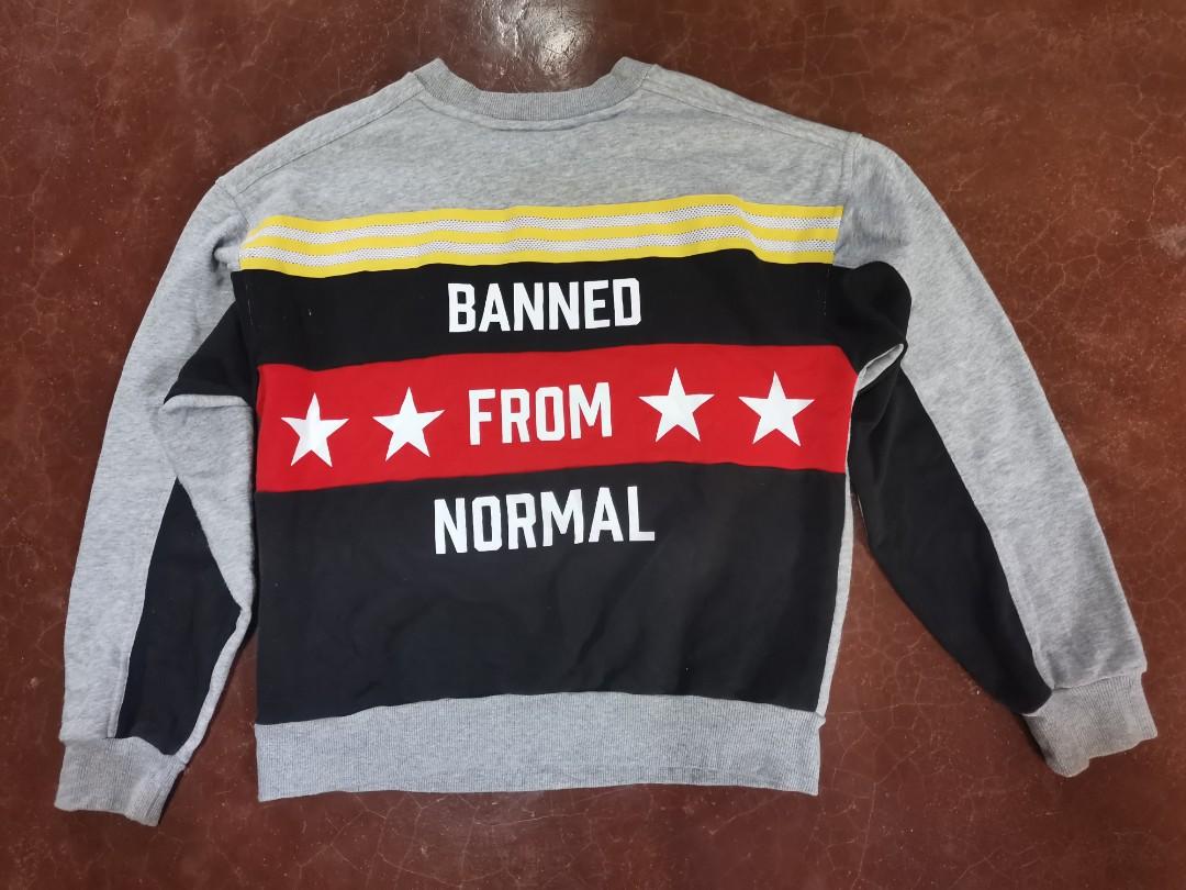 Adidas x Rita Ora Banned from normal Women s Fashion Coats Jackets and Outerwear on Carousell
