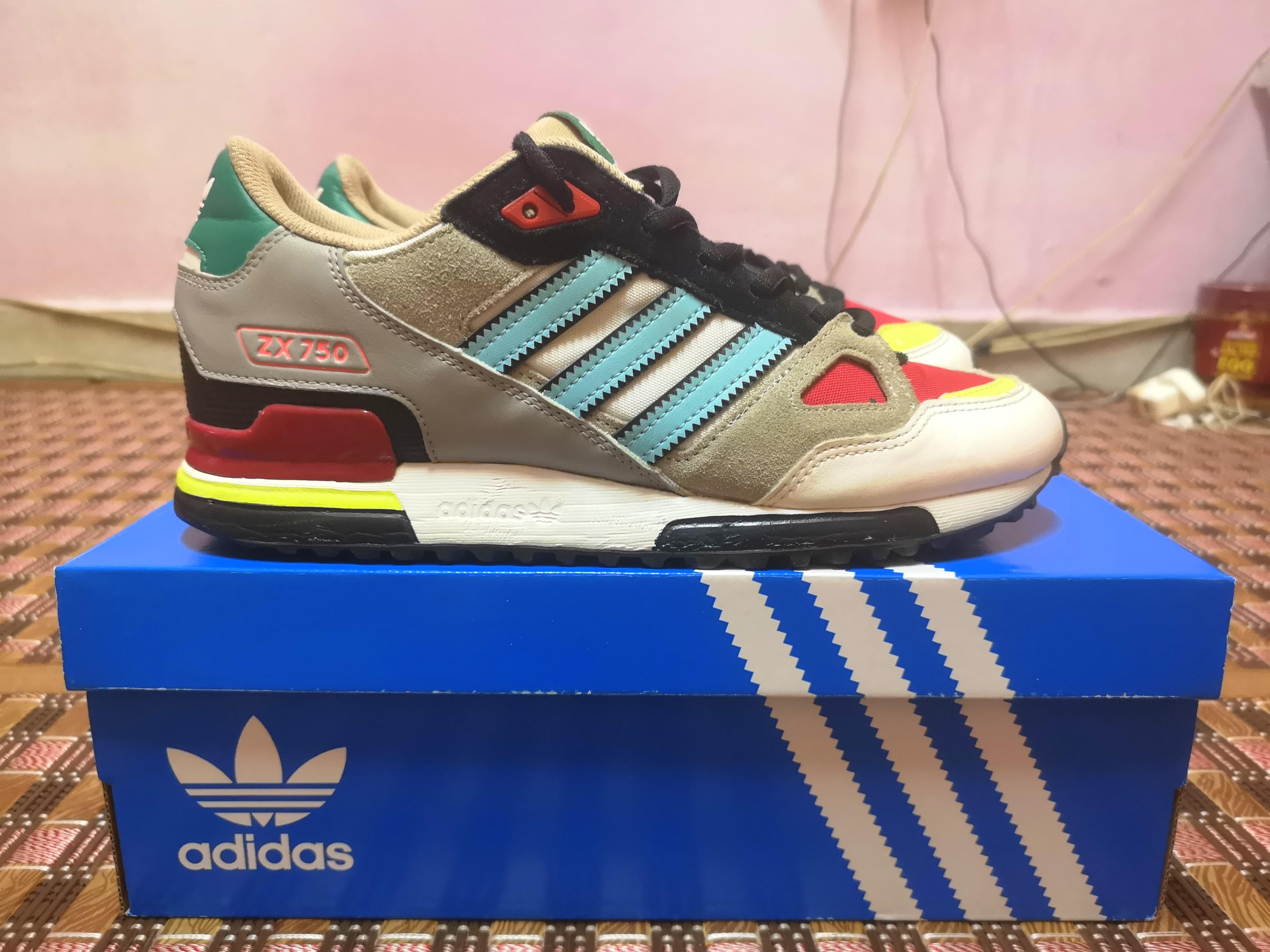 Adidas zx clearance 750 n 38