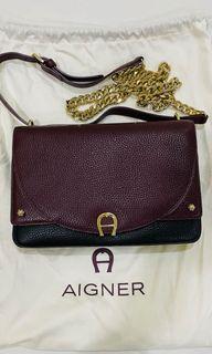 Aigner crossbody bag 