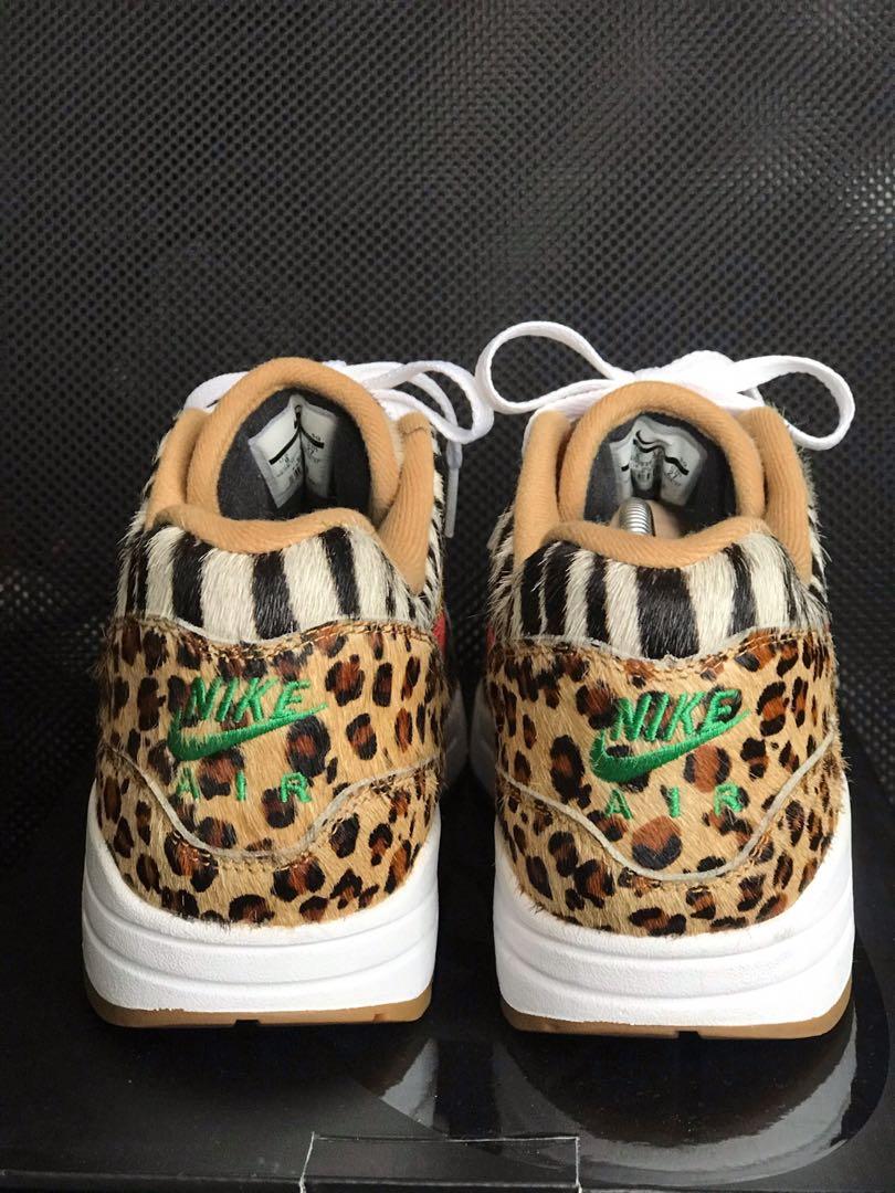 Air Max 1 Atmos Animal Pack 2.0 Men s Fashion Footwear Sneakers