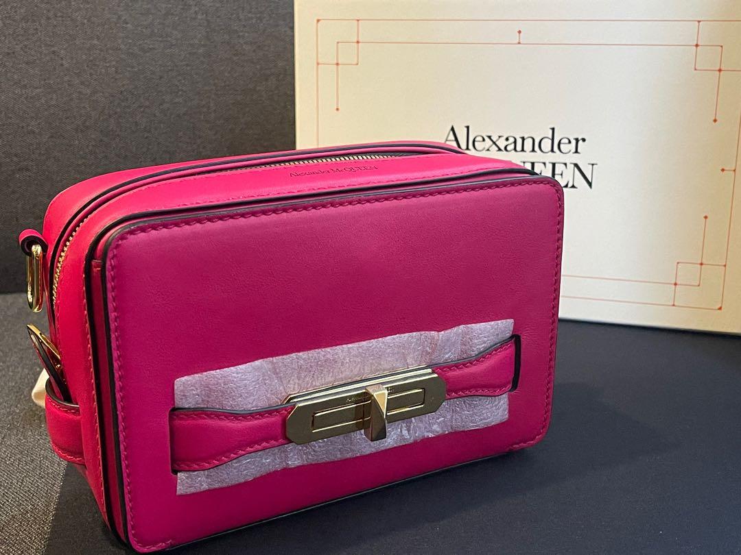 Alexander mcqueen top myth bag